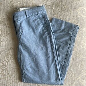 JCrew Cotton Pant